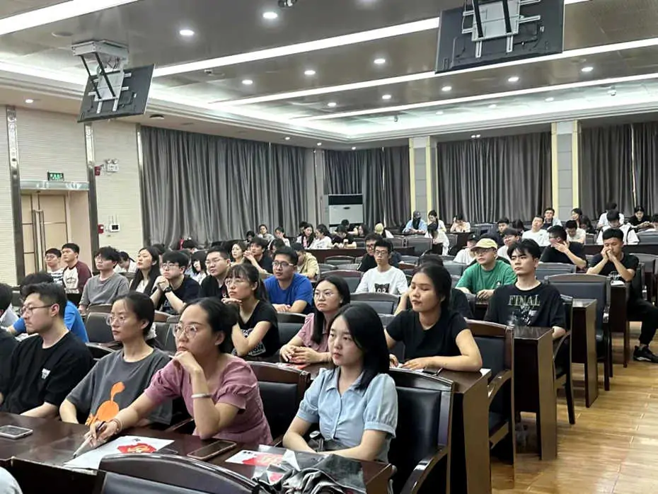 【牛迈程】《永远的路遥》文学讲座