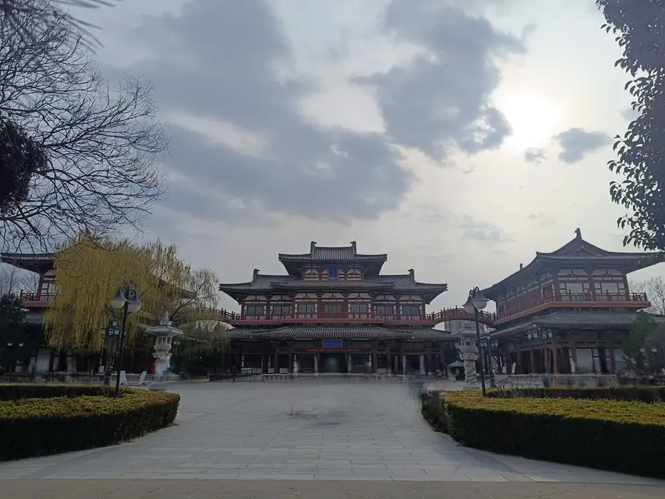 【王刚】新春撰联·天地春风