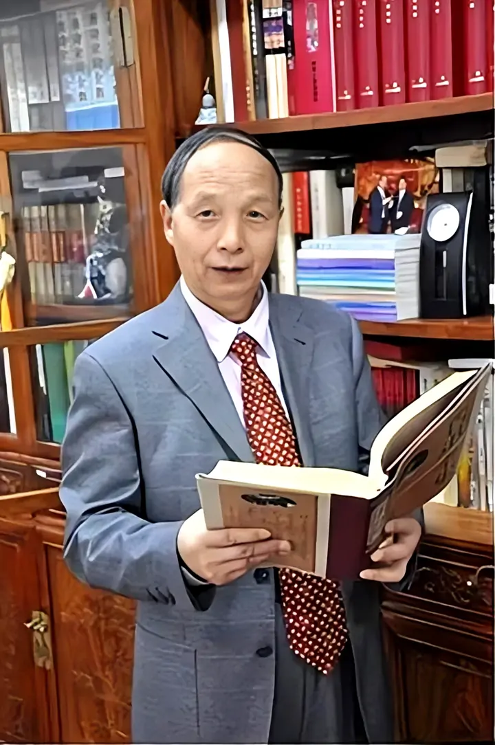 著名书法家牛迈程教授  做客西安科技大学“研途成长”讲堂