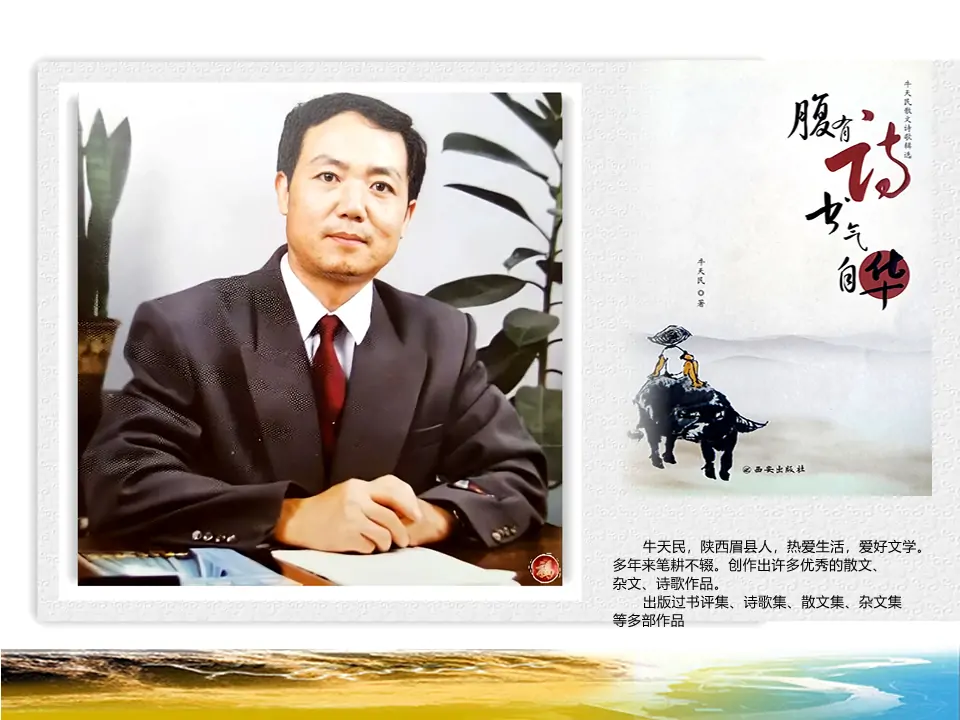 【牛天民】西安高热人崩溃