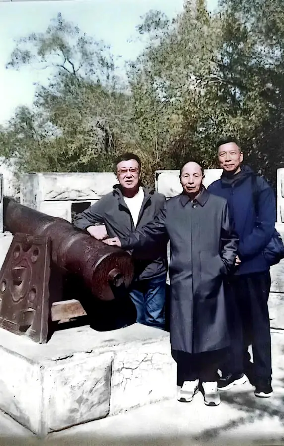 左公千古，一炮成功