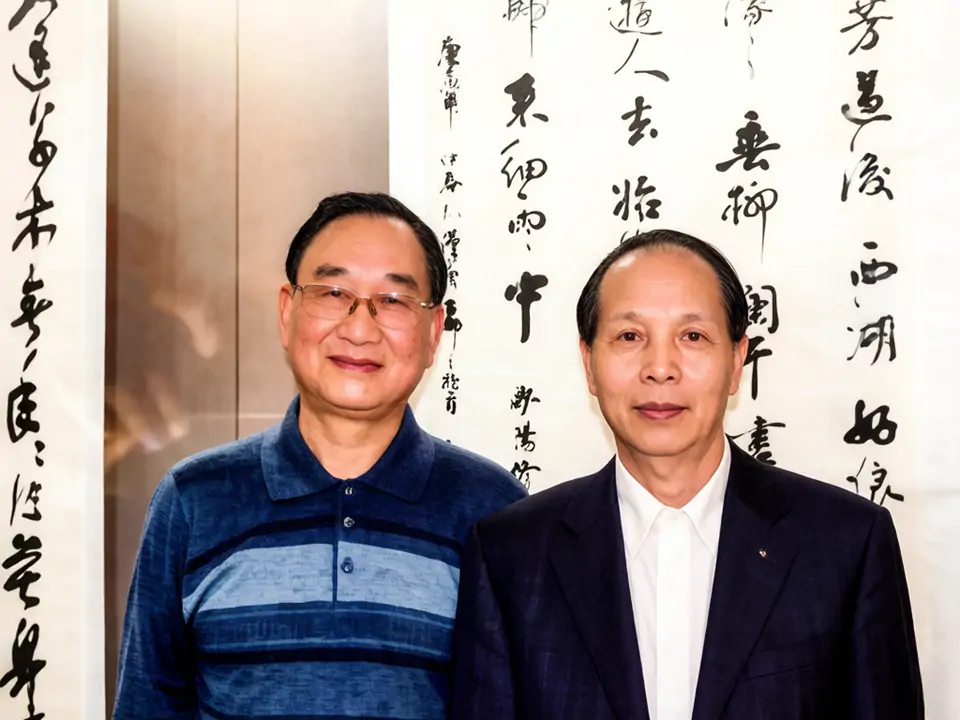 牛迈程和雷珍民