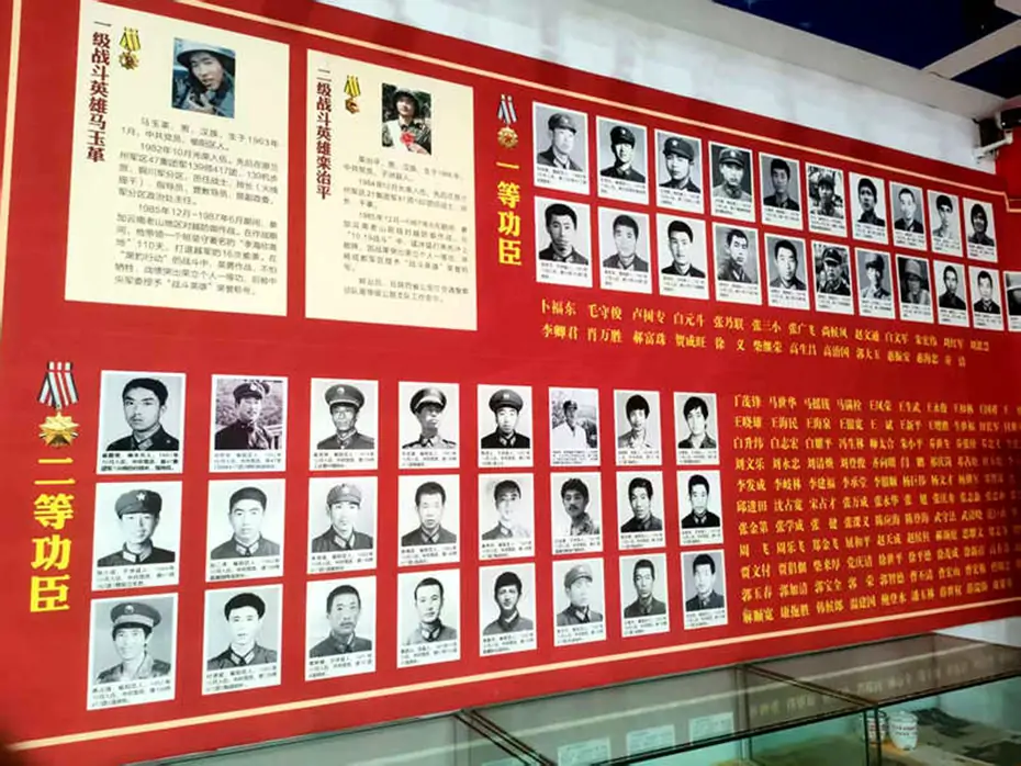 【李荣国】热血铸军魂 初心守使命