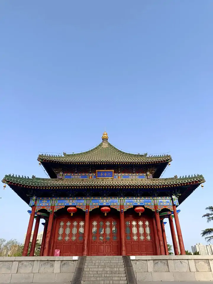 【王刚】兴庆宫观牡丹花开