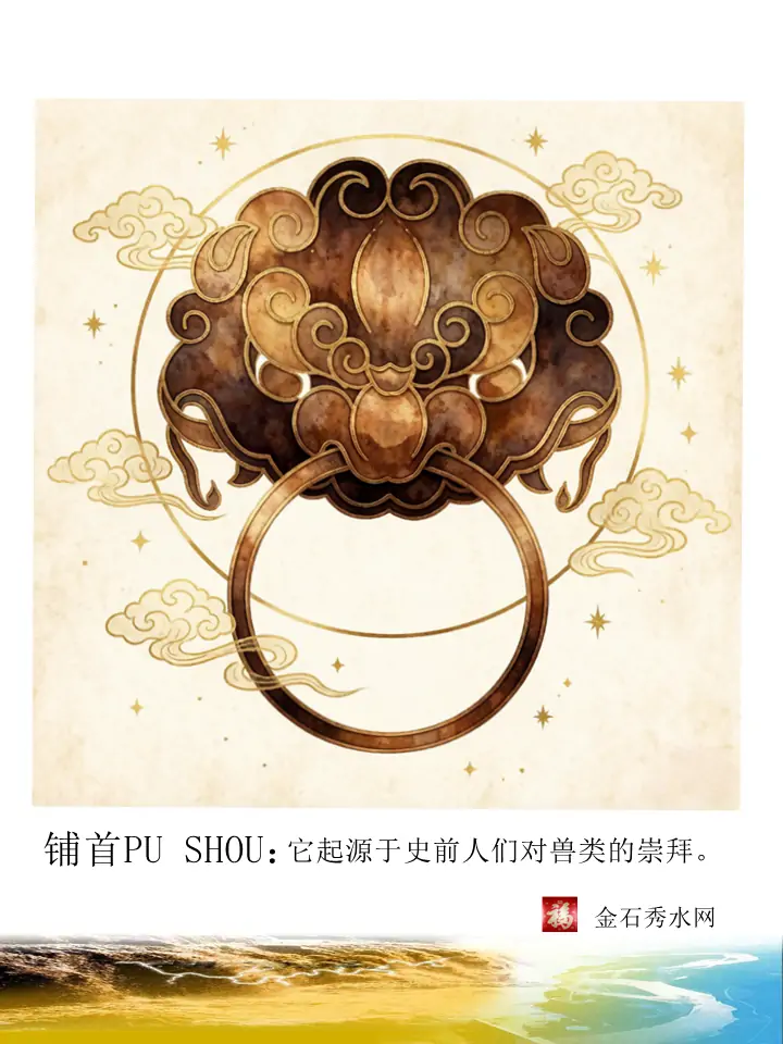 铺首PU SHOU