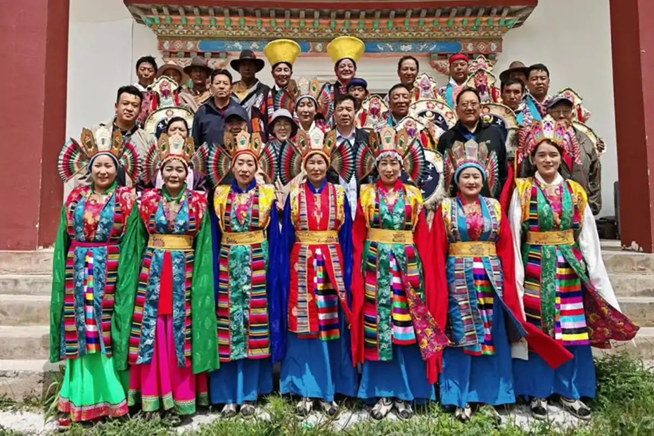 七十五载文脉赓续 西藏文化事业繁荣发展绽放时代新辉